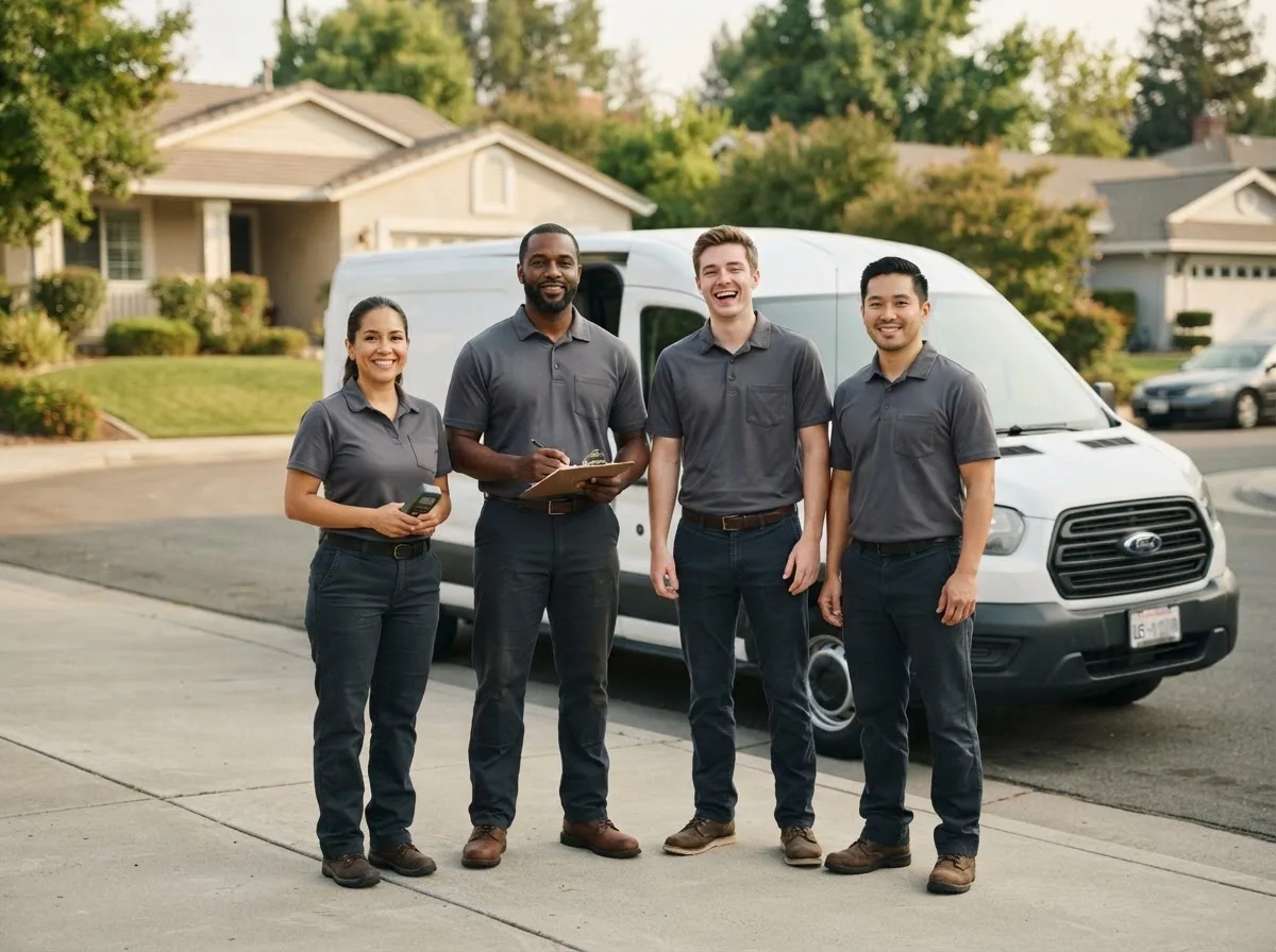 Licensed water damage restoration technician near Gaylord, MI